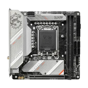 hrfh45to9bvcxyuxh12y.webp MSI MPG B760I EDGE WIFI Intel B760 Chipset LGA1700 Socket Motherboard
