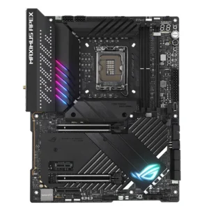 hy338vaeh12wyansex6d.webp Asus ROG MAXIMUS Z690 APEX Intel Z690 Chipset LGA1700 Socket Motherboard