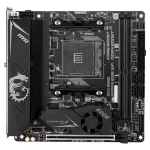i8jug9pe2kfv0sfrxsvz.webp MSI MPG B550I GAMING EDGE WIFI AMD B550 Chipset AM4 Socket Motherboard