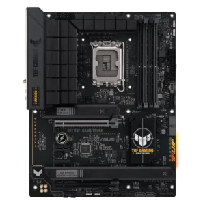 iih1fumqc5c5w0jyy265.webp Asus TUF GAMING B760M-PLUS WIFI D4 Intel B760 Chipset LGA1700 Socket Motherboard