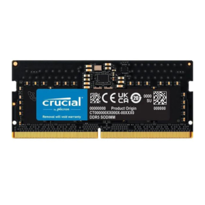 img_0_22336_3747_0_1_tMlrD5_20260626.webp Crucial DDR5 CUDIMM and CSODIMM 16GB DDR5-6400 CSODIMM 1.1V Memory
