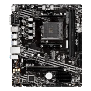 jdm6yjw8t6g4dbhj1rug.webp MSI A520M PRO-VH AMD A520 Chipset AM4 Socket Motherboard