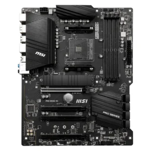 jzfoxf3wvjc7kt8ezqcs.webp MSI PRO B550-VC AMD B550 Chipset AM4 Socket Motherboard