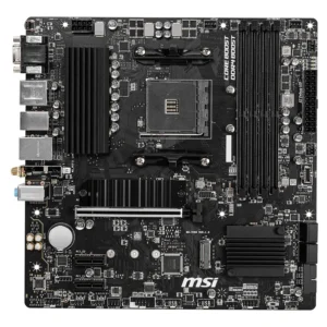 kahtx4bq92q50v2ei28j.webp MSI B550M PRO-VDH AMD B550 Chipset AM4 Socket Motherboard