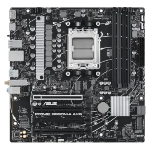kgy5bdqpidysv4hwcu46.webp Asus PRIME B650M-A-CSM AMD B650 Chipset AM5 Socket Motherboard