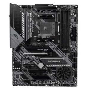 kht6ptzhzonnpjhtarmc.webp MSI MAG X570 TOMAHAWK WIFI AMD X570 Chipset AM4 Socket Motherboard