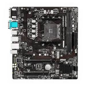 mnlypzi5525xsjesg1vw.webp MSI A520M PRO-C DASH AMD A520 Chipset AM4 Socket Motherboard