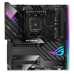 oc4s0m0ddwo11t7j2gne.webp Asus ROG Crosshair VIII Extreme AMD X570 Chipset AM4 Socket Motherboard