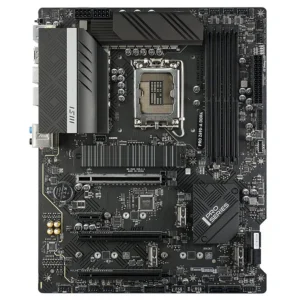 pdco7bqpx0jh2uxxrwd8.webp MSI PRO Z690-A DDR4 Intel Z690 Chipset LGA1700 Socket Motherboard