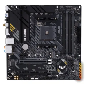 pwpwezkk6ktsbtxw9qze.webp Asus TUF GAMING B550M-PLUS WIFI II AMD B550 Chipset AM4 Socket Motherboard