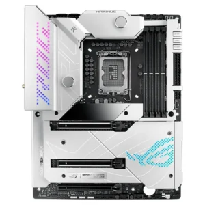 qlm8ca3xdgibnh3a6zgs.webp Asus ROG MAXIMUS Z690 FORMULA Intel Z690 Chipset LGA1700 Socket Motherboard