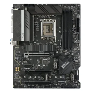 qup0a87pitaragi5z6d3.webp MSI PRO Z690-A WIFI DDR4 Intel Z690 Chipset LGA1700 Socket Motherboard