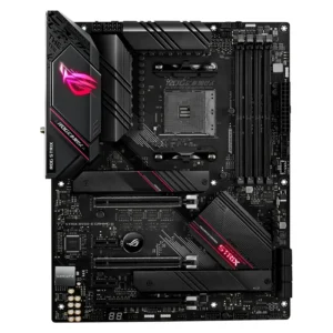 r4983rrnc0l9n3p4phvi.webp Asus ROG STRIX B550-E GAMING AMD B550 Chipset AM4 Socket Motherboard