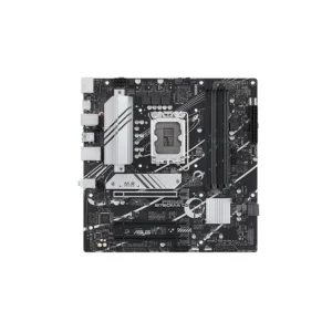 sdtbt14je7swwfg5r64x.webp Asus PRIME B760M-A D4 Intel B760 Chipset LGA1700 Socket Motherboard