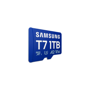 sg-feature-t7-microsd-card-551516986_20260612.webp Samsung microSDXC T7 128GB Transfer Speeds Up to 170 MB/s