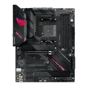 tei71sclqyekpynvj33i.webp Asus ROG STRIX B550-F GAMING WIFI II AMD B550 Chipset AM4 Socket Motherboard