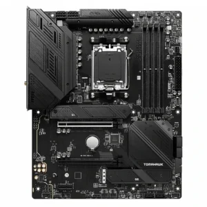 vw5ohr1f9otdx0j1o4yj.webp MSI MAG B650 TOMAHAWK WIFI AMD B650 Chipset AM5 Socket Motherboard
