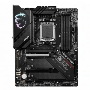 ws9j0nw5kirw74fcsm8w.webp MSI MPG B650 CARBON WIFI AMD B650 Chipset AM5 Socket Motherboard