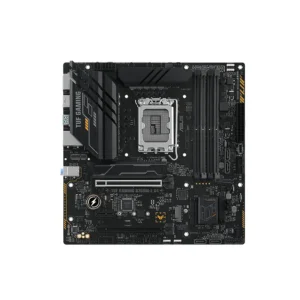 wz59cfric492xcjre1s1.webp Asus TUF GAMING B760M-PLUS D4 Intel B760 Chipset LGA1700 Socket Motherboard