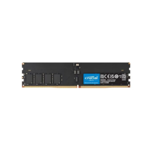 zLQtYoo8rCTKvZzBB0pUB1ZjGiJfHjBvzUleVQFd_20260605.webp Crucial CT16G64C52CU5 16GB 6400MT/s DDR5 CUDIMM Memory Module