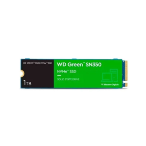 1009523_ssd-wd-green-sn350-1tb-m-2-2280-nvme-2400-mb-s-wds100t2g0c-00cdh0_m1_638511981506200027_20260703.webp Western Digital WDS100T2G0C WD Green SN350 NVMe SSD- 1TB