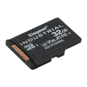 1069889380_20260715.webp Kingston SDCIT2/32GB Memory Cards 32GB microSDHC Industrial C10 A1 pSLC Bulk Card