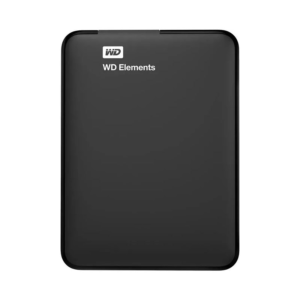 1E8-0006-00100-V03_20260716.webp Western Digital 1TB WD Elements External Hard Drive HDD 5400 RPM, USB 3.2 Gen 1, 2.5" WDBUZG0010BBK-WESN
