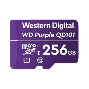 D_NQ_NP_688356-MLU54967468919_042023-O_20260715.webp SanDisk 512GB WD Purple SC QD101 Ultra Endurance microSD card designed for surveillance systems WDD512G1P1C-74AEL0