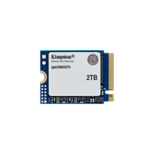 SNV3SM3_2000GB-tn_20260703.webp Kingston NV3 2TB (SNV3SM3/2T0) is an internal PCIe 4.0 x4 NVMe SSD M.2 2230 form factor