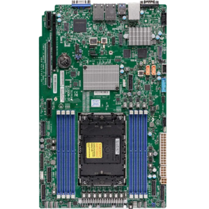 X13SEW-TF_20260715.webp Supermicro MBD-X13SEM-TF-B 5th/4th Gen Intel Xeon Scalable Processors Single Socket LGA-4677, Up To 2TB 3DS ECC Rdimm, DDR5-4800MT/s (1DPC) In 8 DIMM Slots Matx Server Motherboard