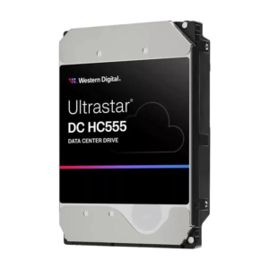 image_20260715.webp Western Digital WUH722020CLE6L4 Hard Drive 20TB Ultrastar HC555 Data Center HDD Storage - 20TB
