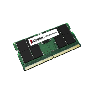 kingston-kvr56s46bd8-32-32gb-ddr5-5600mhz-sdram-sodimm-memory-module-868686_20260703.webp Kingston ValueRAM 32GB DDR5 5600MT/s Non-ECC Unbuffered SODIMM memory module by Kingston Technology KVR56S46BD8-32