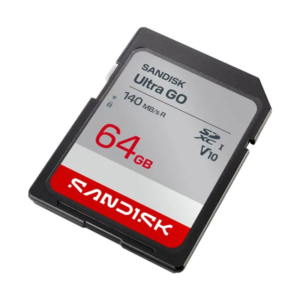 original-imahz7uafgkkqpah_20260724.webp SanDisk 64GB SDXC Class 10 / U1 SD Card SDSDUGN-064G-GN6IN