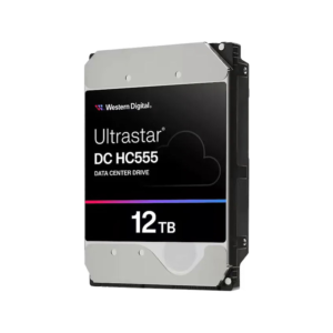 1935_20260821.webp Western Digital 12TB Ultrastar DC HC555 Enterprise Storage Hard Drive HDD - 7200 RPM, SAS 12Gb/s, 3.5" - WUH722012CL5204-0B47741