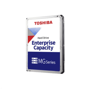 MG_Highlihgt_Product_Image_20260806.webp TOSHIBA 18TB MG11 Server Hard Drive HDD – 7200 RPM, SATA 6 Gb/s, 3.5″ – MG11ACA18TE