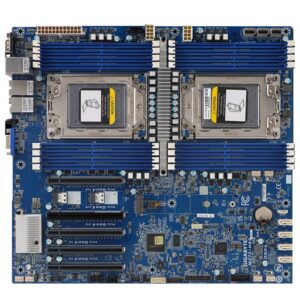 GIGABYTE-MZ72-HB2-Rev-3.x-Extended-ATX-Server-Motherboard-Socket-SP3.jpg Gigabyte MS73-HB1 Server Motherboard - Intel C741 Chipset - Socket LGA-4677 - Extended ATX